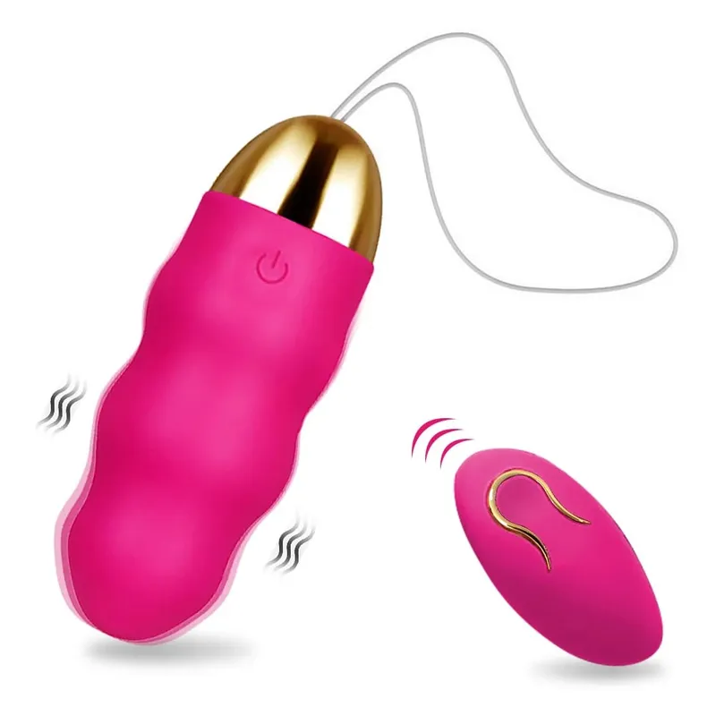 女用振動蛋可穿戴內褲振動器遙控陰道子彈振動器女用自慰性玩具女式