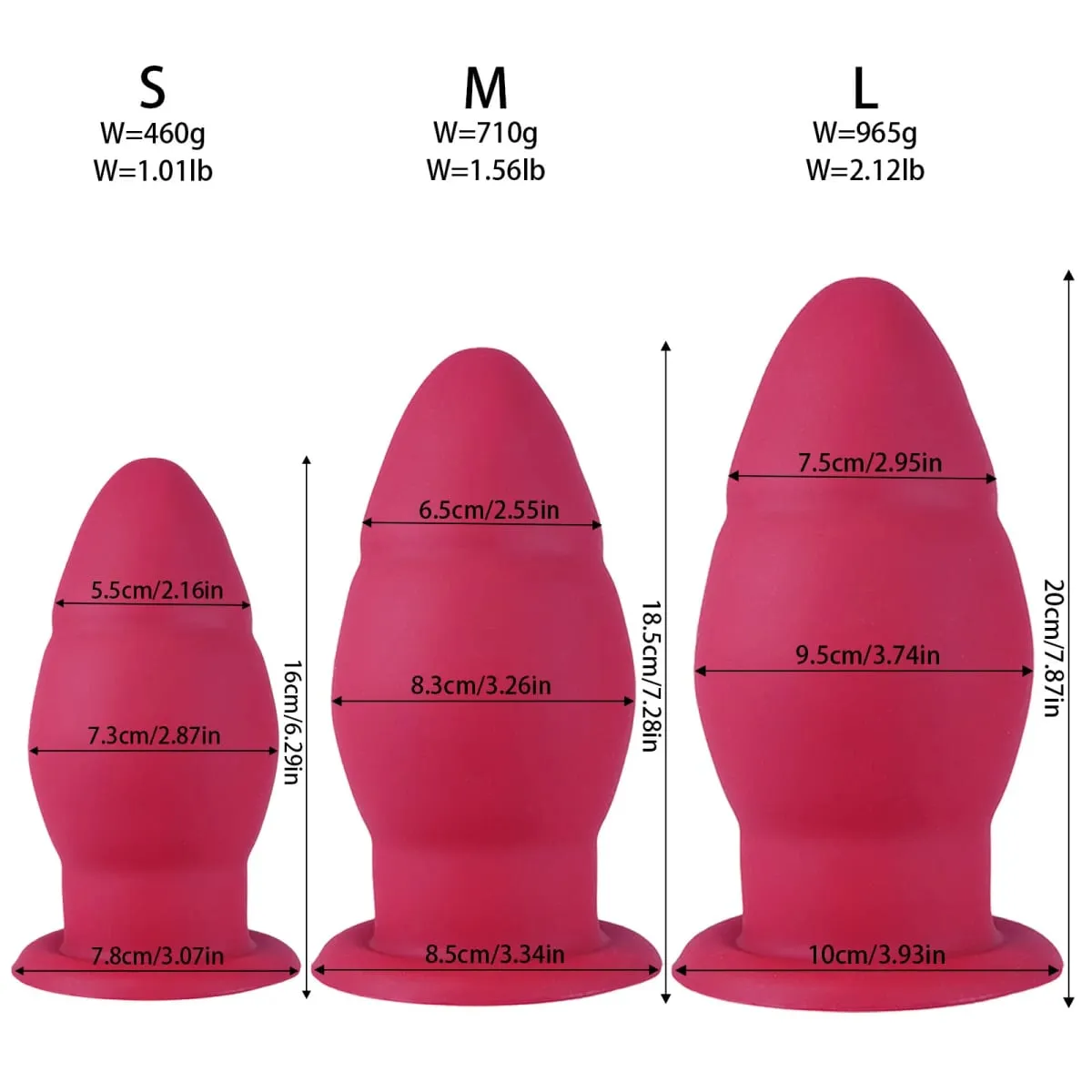 Grande silicone anal plug oversize dragão ovo expansão anal butt plug masturbador masculino e feminino brinquedos sexuais eróticos