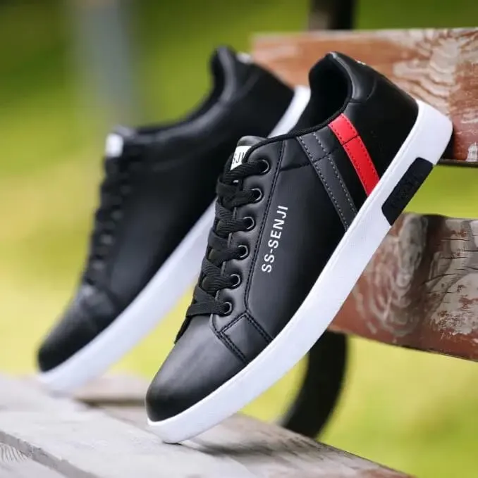 Tênis masculino sapatos vulcanizados barato plano confortável primavera outono moda branco tênis casuais sapatos masculinos chaussure
