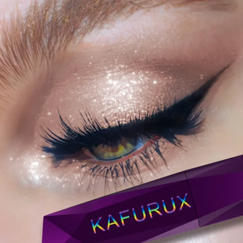 25 kleuren 1 ST Parel Oogschaduw Stick Waterdicht Langdurig Glitter & Matte Kleur Oogschaduw Make-up Gezicht Hoogtepunt Cosmetica Cadeau