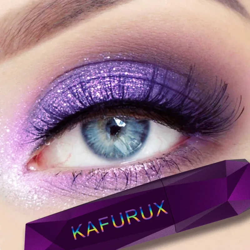 25 kleuren 1 ST Parel Oogschaduw Stick Waterdicht Langdurig Glitter & Matte Kleur Oogschaduw Make-up Gezicht Hoogtepunt Cosmetica Cadeau