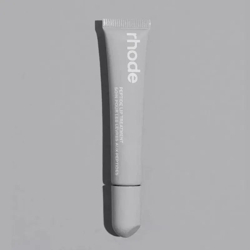 Rhodeskin Limited Edition Peptide Tint Tinted Lip Gloss Layer Nourishing Hydrates Makeup Nourishing Moisturizing Lipstick Glaze