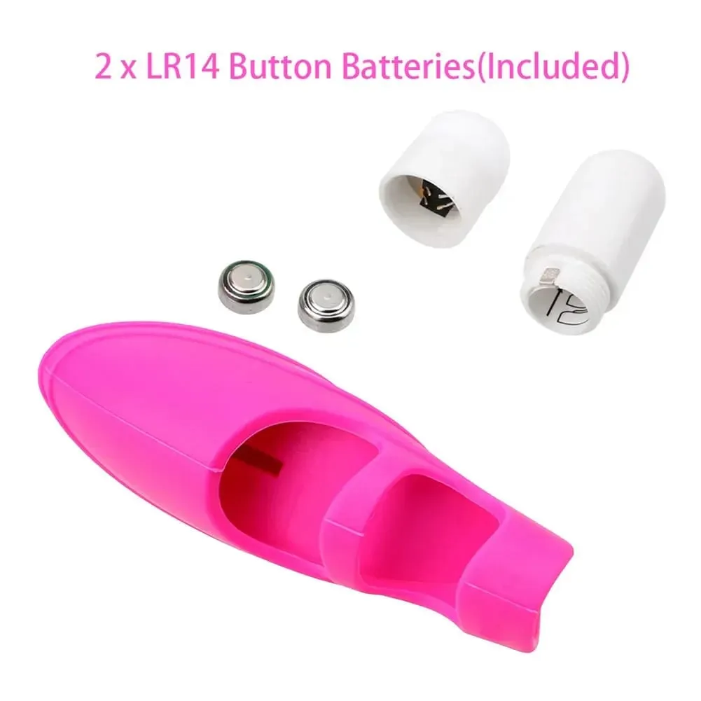 G-ponto vibratório dedo capa vibrador de silicone portátil à prova dwaterproof água dedo vibrador masturbador adulto brinquedo sexo para mulher