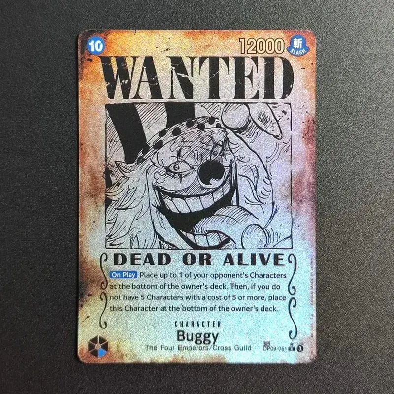 Cartão proxy de uma peça, Luffy Shanks ACE Roger Ensine Kaido, cartão de personagem querido, arte alternativa, coleção em inglês, cartões de anime — image 3