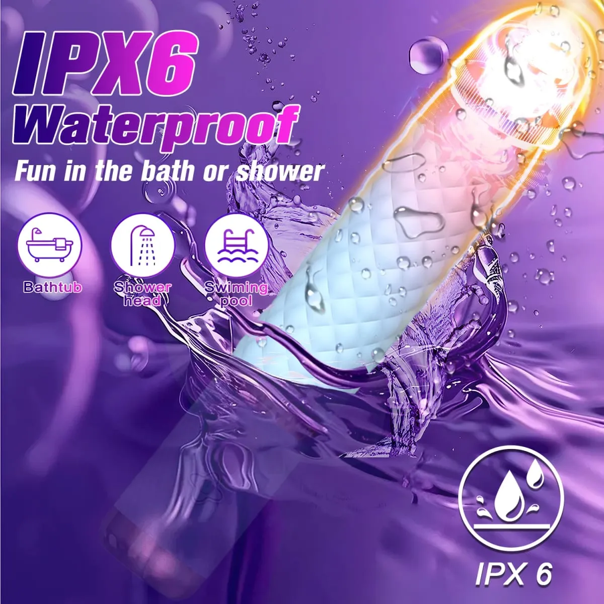 Vibrador realista de impulso telescópico automático, controle por aplicativo, máquina sexual, ponto g, estimulação do clitóris, brinquedos sexuais para mulheres