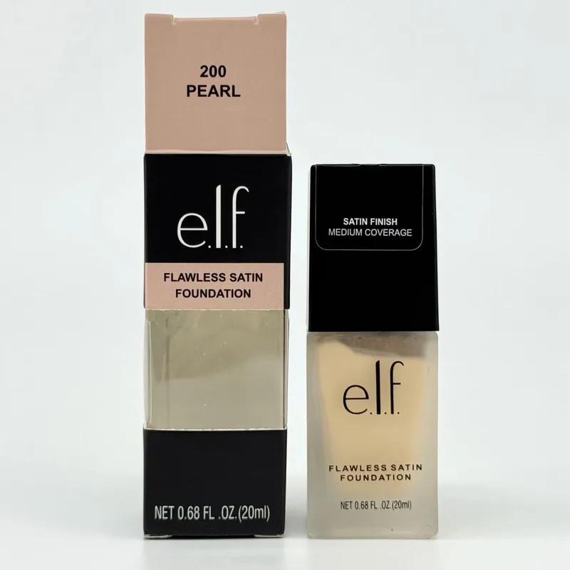 Elf 液體無孔膩子底漆 Power Power Grip 霧面底漆 露水定妝噴霧 Halo Glow 液體過濾器和腮紅美容棒