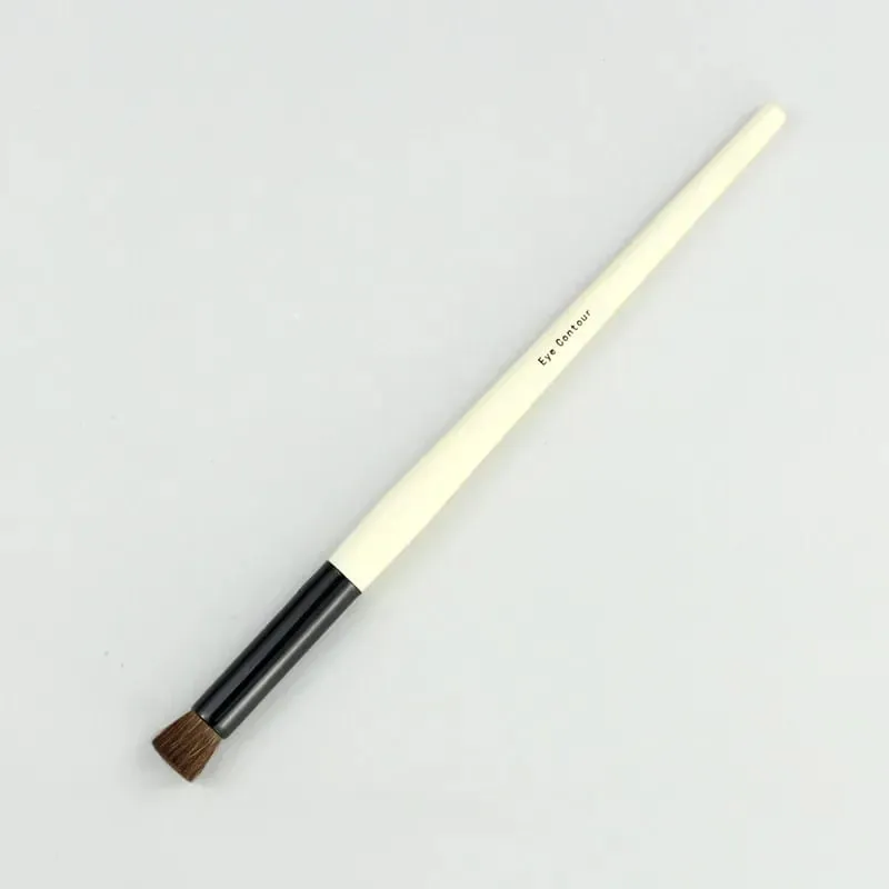 Pincéis de maquiagem profissional para base de vassoura, delineador de olhos, sombras, contorno, brilho labial, pincel cosmético