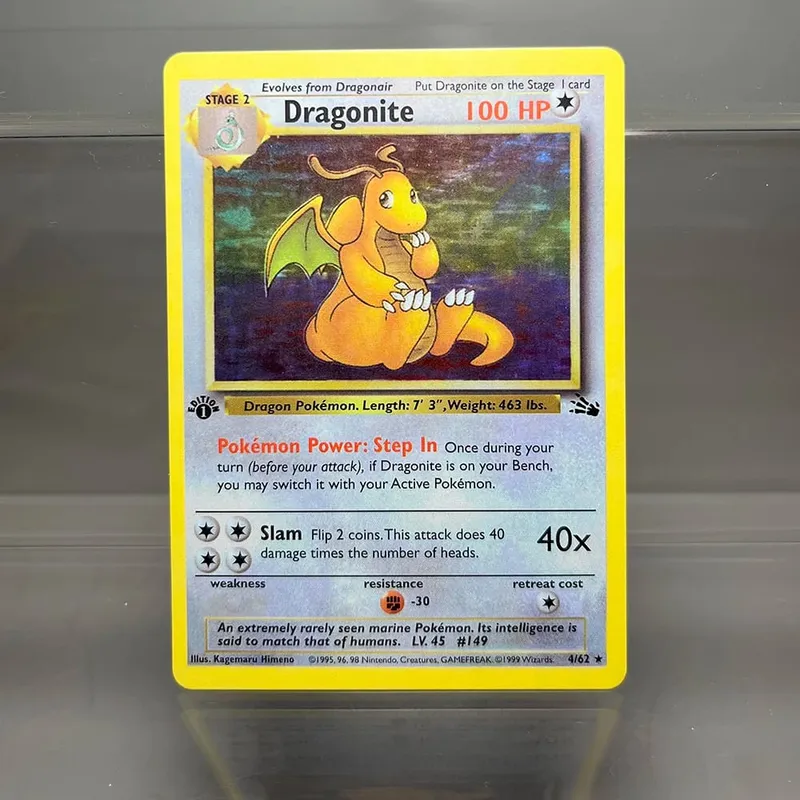 PKM 全像單代理卡 Lugia Charizard Venusaur 箔遊戲收藏卡 PTCG 兒童玩具