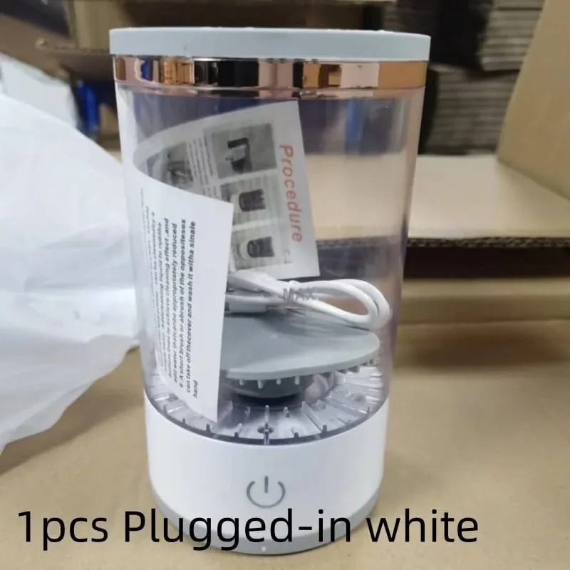 Portátil usb recarregável elétrica máquina de escova de maquiagem eficiente automático para casa viagens escovas cosméticas ferramentas de limpeza profunda