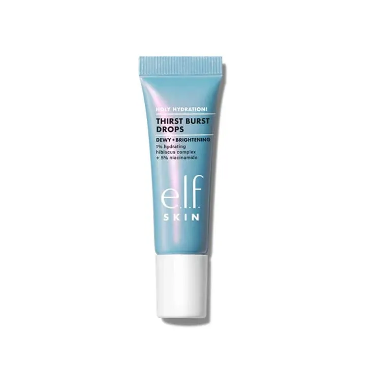 E.l.f Power Grip 霧面底霜 露水定型噴霧液 無孔膩子底漆 保濕凝膠精華 30ml&10ml 妝前產品