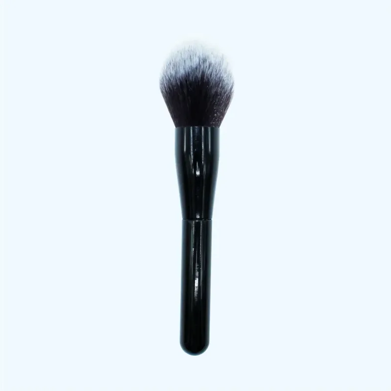 Pincel profissional para pó solto, pincel de maquiagem de tamanho grande, multifuncional, para base, blush, escultura, ferramentas de maquiagem, 1 peça
