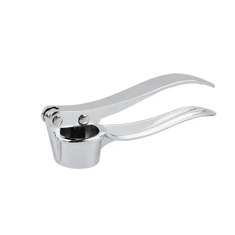 家用壓蒜器壓碎機廚房烹飪蔬菜薑汁壓榨器搗碎器手持式生薑絞肉機工具廚房配件