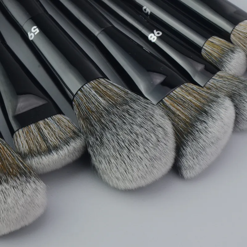 SP-B Series Makeup Brushes Soft Fluffy For Cosmetic Beauty Foundation Powder Eyeshadow Concealer Blending Blush Makeup Brush — image 3