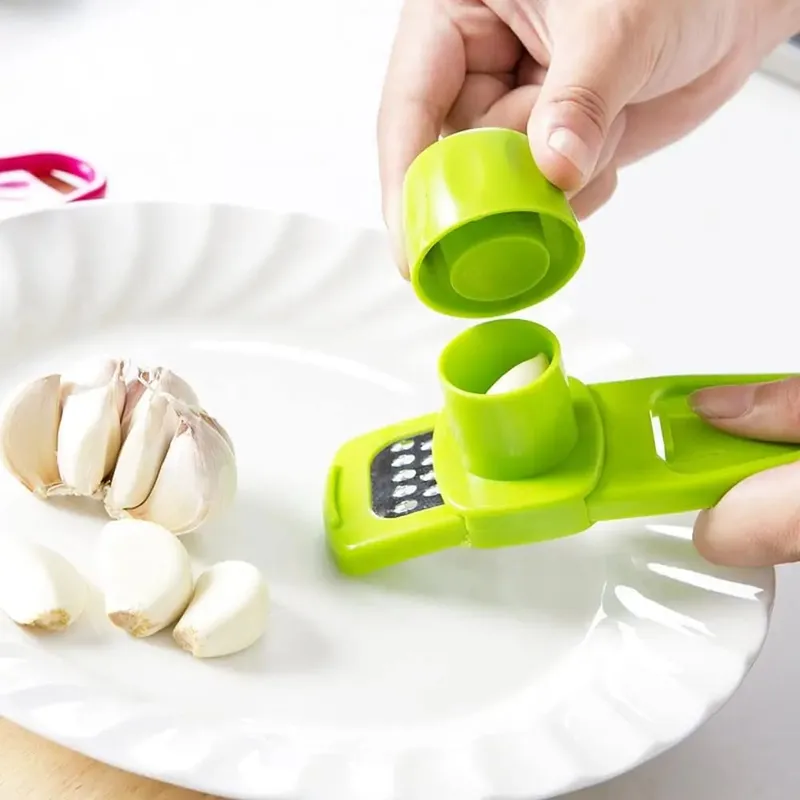 2 pçs mini ralador de gengibre alho moagem grande limão zester noz-moscada ralador plaina cortador ferramenta cozinha gadget para cozinhar