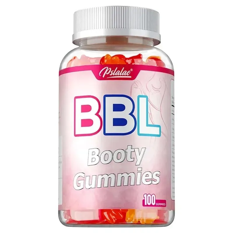 BBL Gummies - Promove o crescimento do quadril, melhora as curvas naturais, equilibra os hormônios, acelera o metabolismo e melhora a vitalidadeSupp