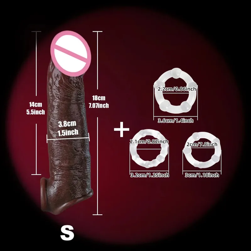 Homem pau ampliação sêmen bloqueio anel para homem ejaculação retardada macio silicone pênis manga oco galo anel adulto 18 + brinquedo sexual