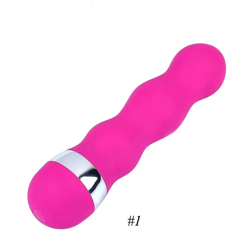Multi-speed Vibrator Mini AV Vibrator G-Spot Vibration Dildo Erotic Clit Massager Masturbator Anal Plug Adult Sex Toys For Women