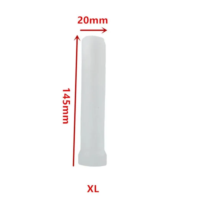Pênis mangas extensor pênis ampliação manga elástica glans boné silicone manga genital maca bomba brinquedos sexuais para homens adultos