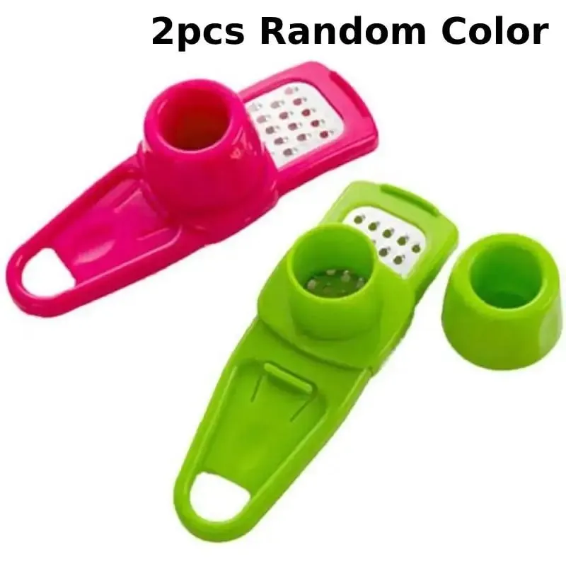 2 pçs mini ralador de gengibre alho moagem grande limão zester noz-moscada ralador plaina cortador ferramenta cozinha gadget para cozinhar