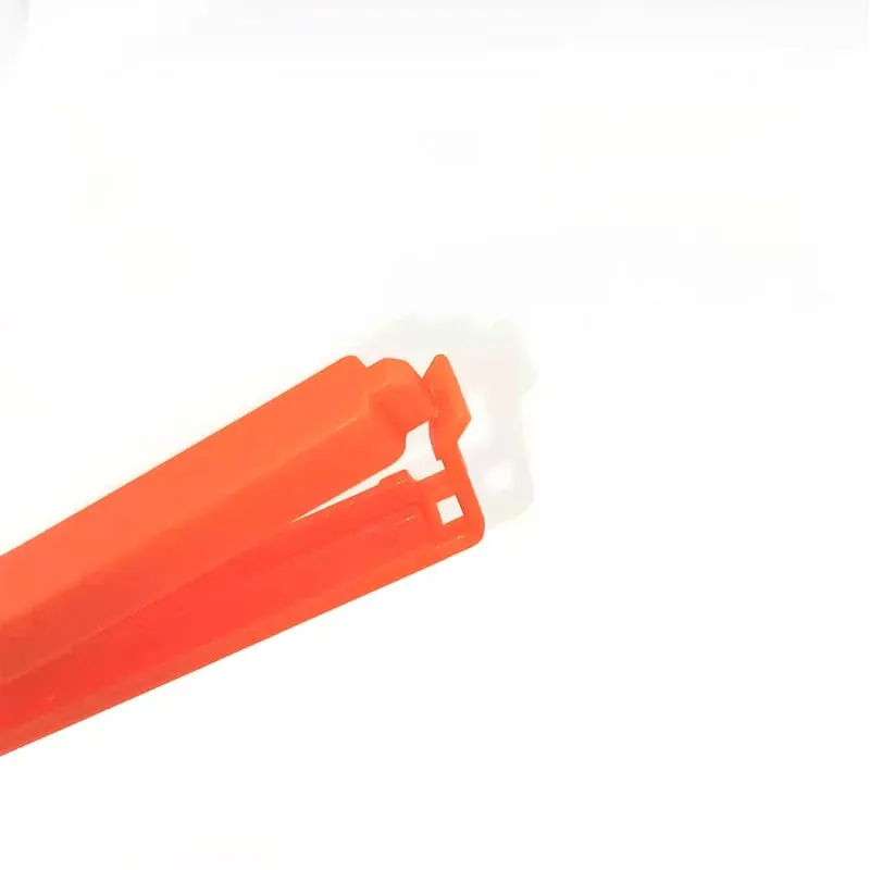 1pc/4 /8/10pcs clipes de vedação de plástico para cozinha alimentos frescor preservação clipes de vedação clipes de tamanho grande para lanches