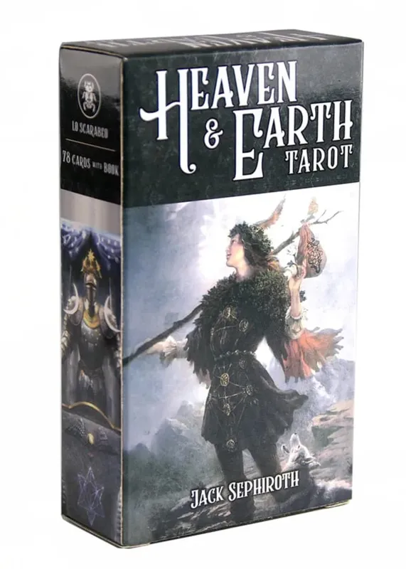 Tarô oracle cartão misterioso adivinhação quadrinhos tarô cartão feminino menina jogo de tabuleiro jogo inglês cartas de jogo com guia pdf — image 4