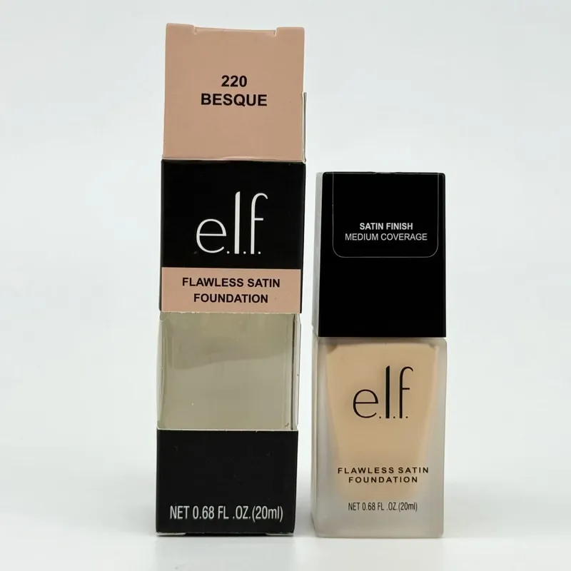 Elf 液體無孔膩子底漆 Power Power Grip 霧面底漆 露水定妝噴霧 Halo Glow 液體過濾器和腮紅美容棒