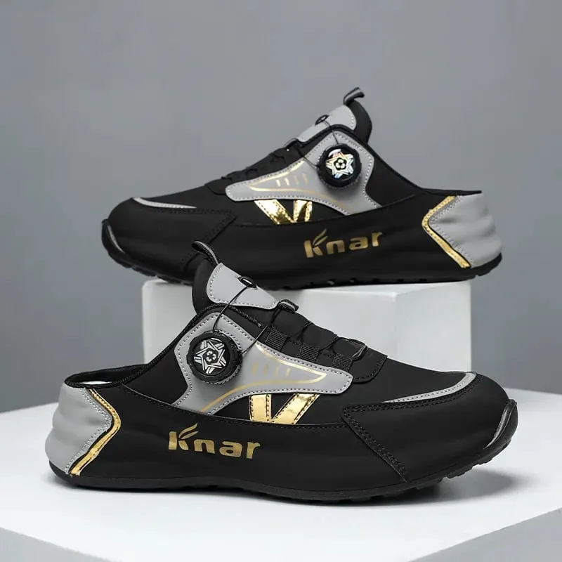 Tênis de plataforma de alta qualidade com malha respirável na moda para o verão, novos sapatos esportivos e de lazer masculinos em tamanhos grandes 39-48