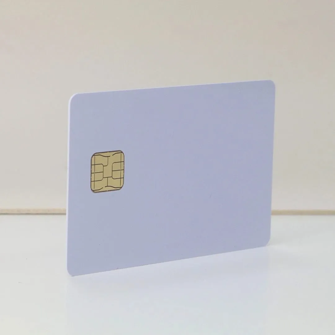 1PCS Unfused JAVA Card J3R150/J3R180/J3R200 JCOP Smart Card Dual Interface Contact Contactless Java Card