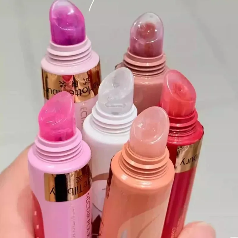 Charlotte Tilbury Lip Gloss Moisturizing Hydrating Silky Exfoliating Long-lasting Concealing Everyday Cosmetics With Packaging — image 2