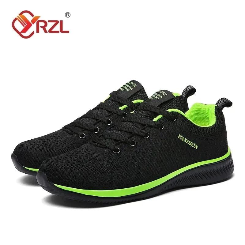 Sneakers Men Running Shoes Lightweight Sport Classical Mesh Breathable Casual Shoes Fashion Non Slip Shoes for Men