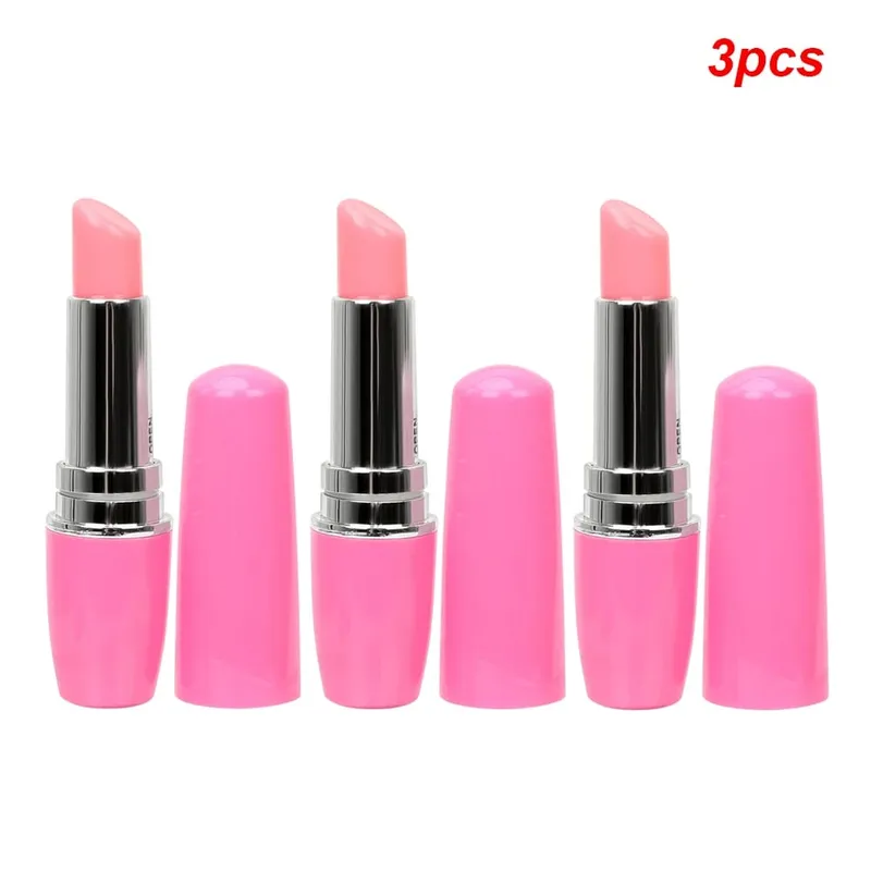 Mini Lipstick Bullet Vibrators Women Nipple Clitoris Stimulator Electric Vibrating Jump Egg Massage Sex Toys Adult Product