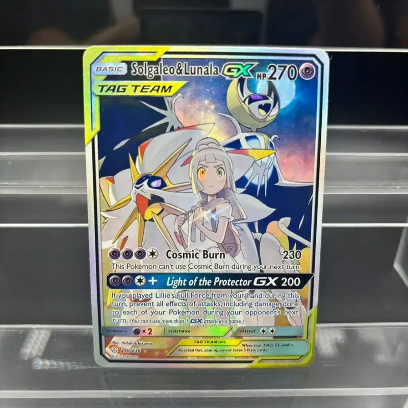 Cartões de coleção diy zekrom umbreon espeon mewtwo gx en auto feito cartão único clássico jogo anime cartão presente brinquedo