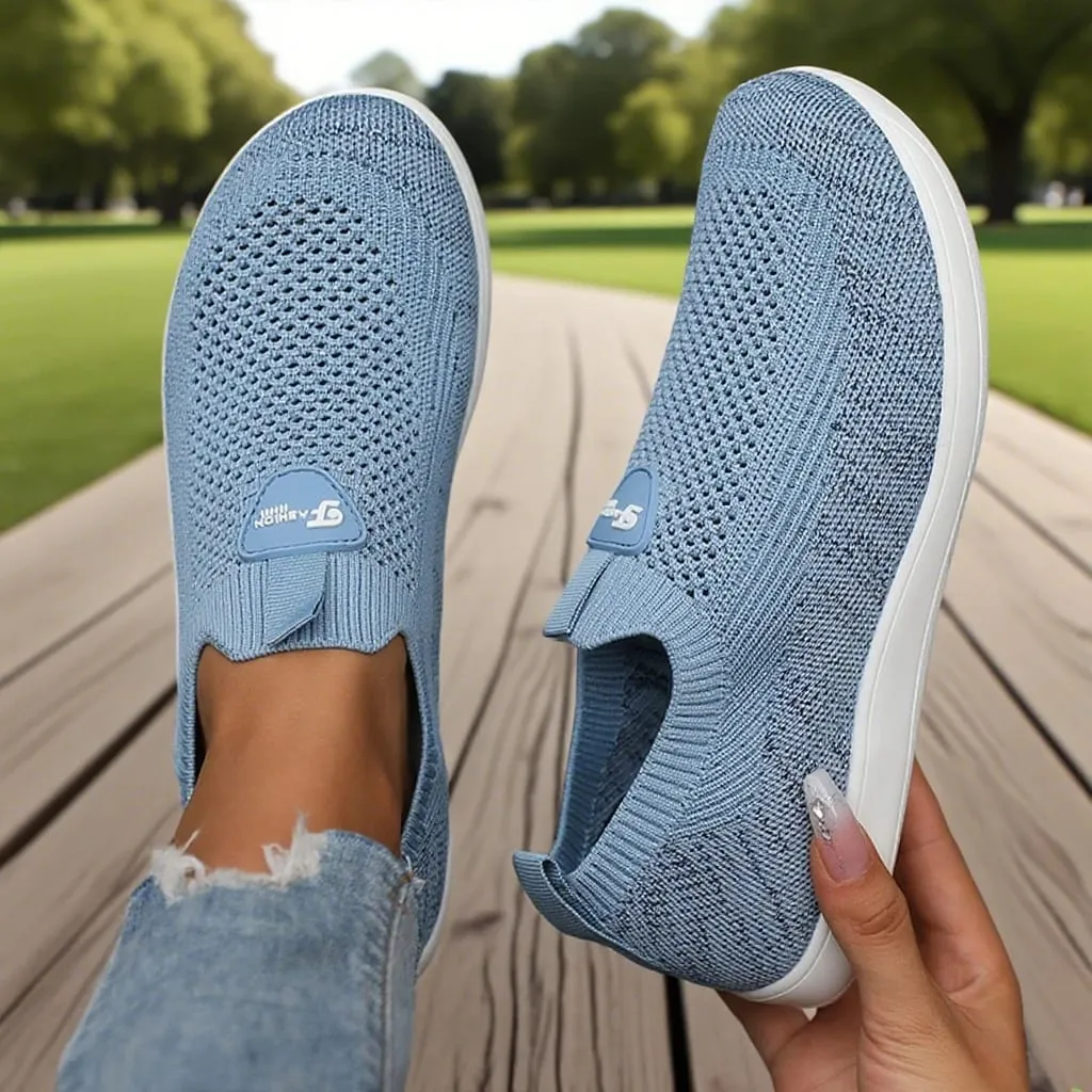 Zero diferença sapatos para homens e mulheres versão ampla esportes sapatos de caminhada sola macia anti deslizamento confortável tênis corrida