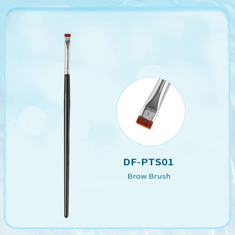 OVW NEW Makeup Brushes Black Handle Soft Fluffy Eyeshadow Foundation Concealer Blending Blush Brush Cosmetics Beauty Tool