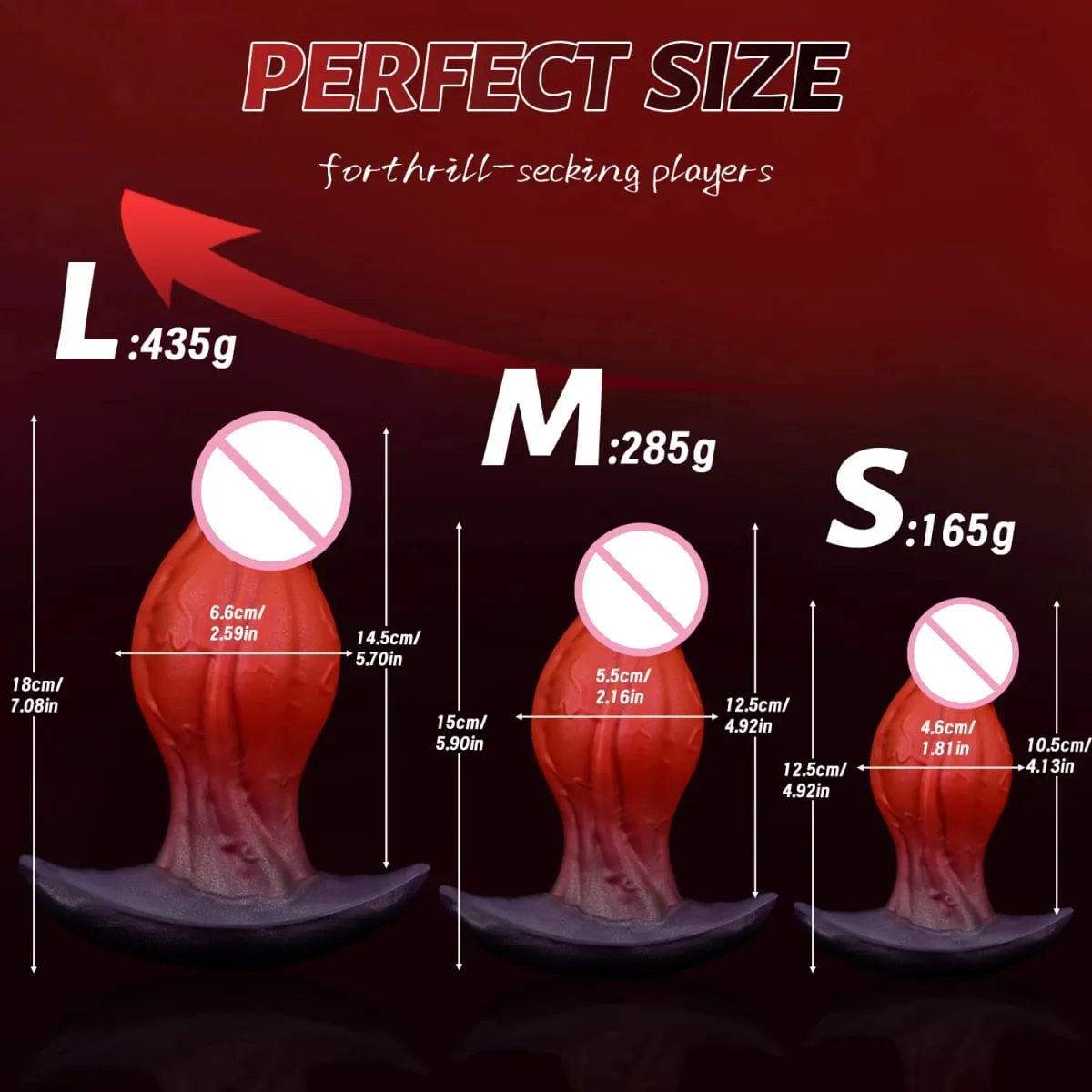 Vibrador realista grande nó wearable anal plug silicone líquido butt plug vaginal anal massagem de próstata brinquedos sexuais adultos para mulheres homens