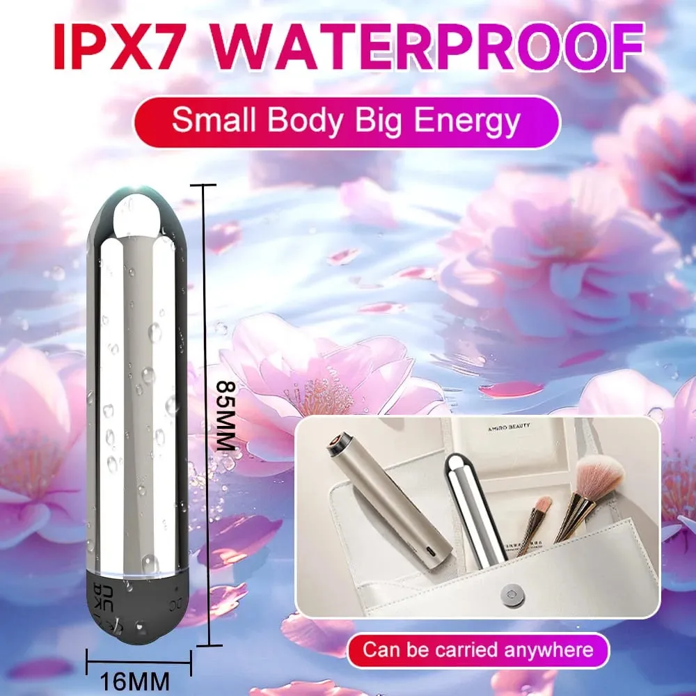 Poderoso vibrador bala app controle bluetooth clitóris g ponto estimulação massageador mini estimulador de buceta anal brinquedo sexual para mulher