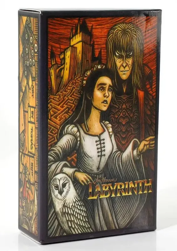 High Quality New Tarot Cards for Divination Personal Use Tarot Deck Full English Version Board Games Oracle