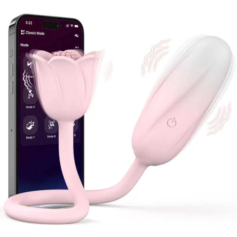 Vibrador vibrador de impulso de sucção de rosa para mulheres estimulador de clitóris de mamilo vibratório língua de ovo lambendo clitóris otário brinquedos sexuais