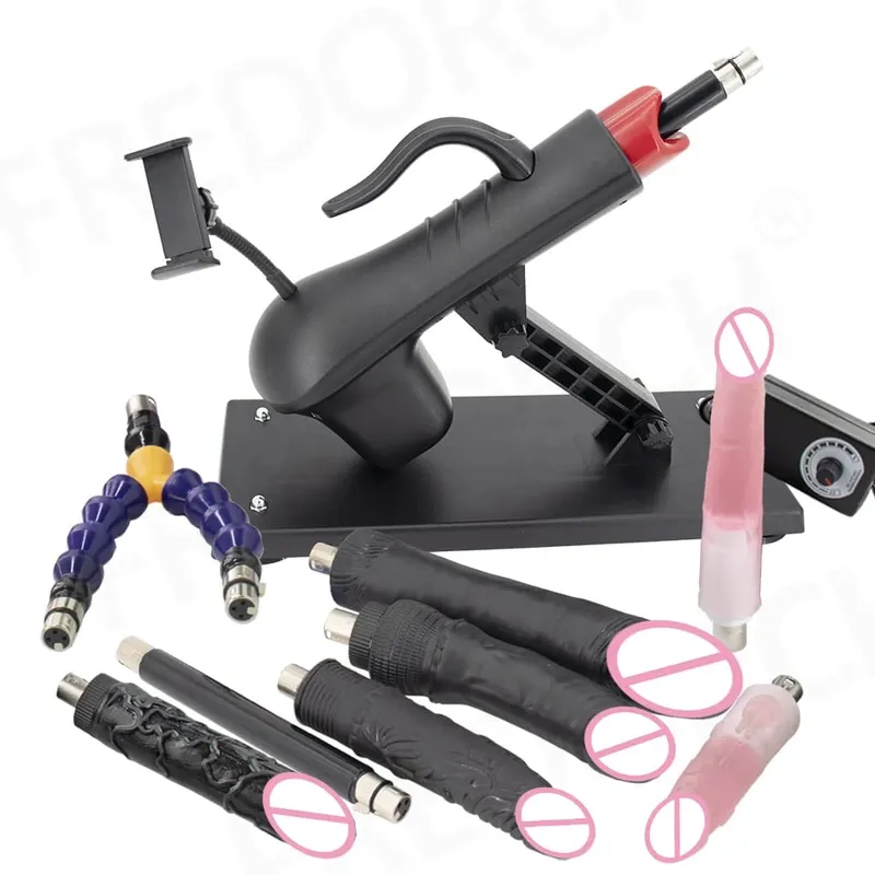 Máquina de bombeamento sexual retrátil automática Fredorch com vibrador para masturbação masculina e feminina brinquedo sexual 450 tempos por minuto