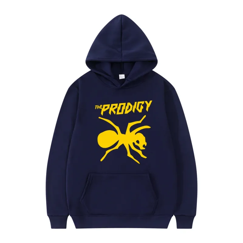 O prodígio moletom masculino legal pulôver inverno outono o prodígio música rock band hoodies homem streetwear — image 16