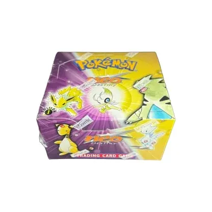 寶可夢 EX 火箭歸來補充包盒 PTCG 卡棋盤遊戲系列動漫補充包盲卡 PKM 玩具禮品