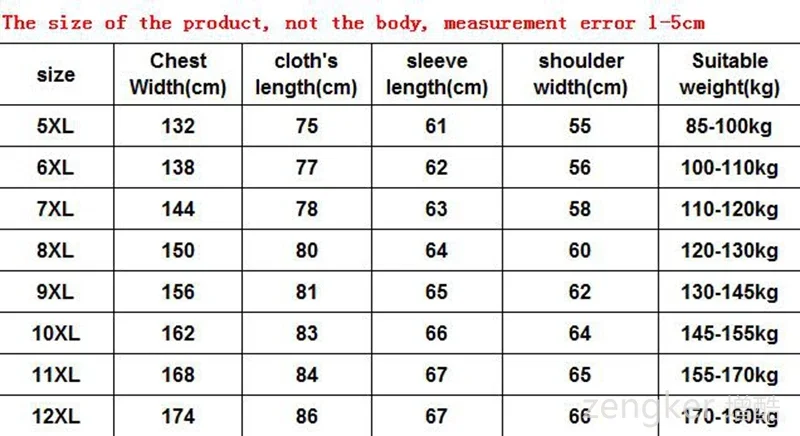 Spring Autumn Large size jacket black Coat Men's Plus size Windproof Man Windbreaker Pocket Jacket 170kg 12xl 11XL