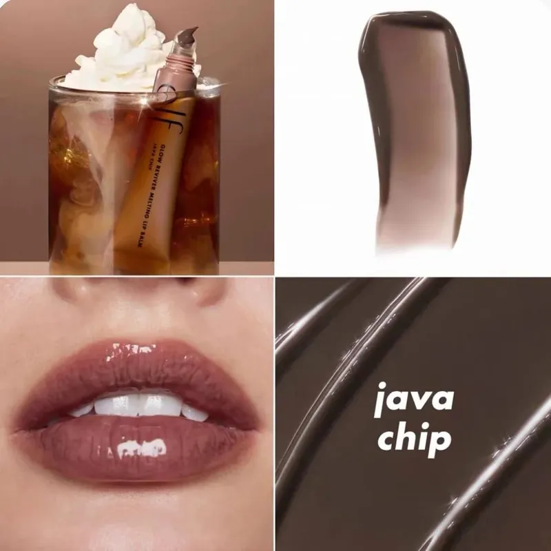 Elf bastão multiuso 3 em 1, blush, sombra, creme, bálsamo labial, maquiagem para bochecha, base líquida dupe