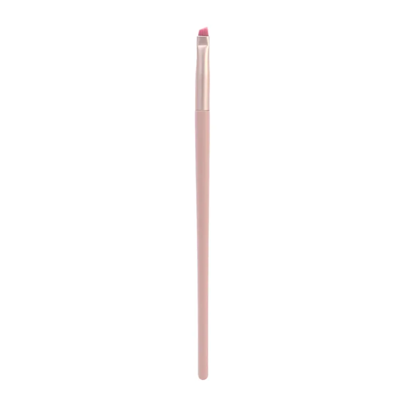 Professional Eyebrow Eyeliner Brushes Soft Angled Blade Thin Flat Contouring Brow Eye Liner Makeup Brush Women Eyes Makeup Tools