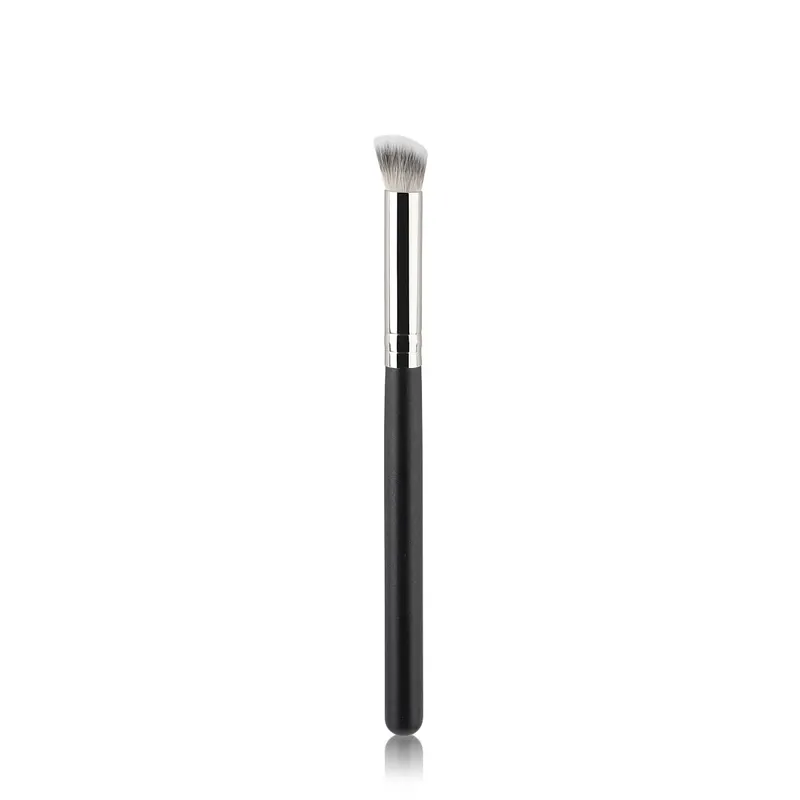 1/3 pçs fundação corretivo escova premium contorno blush escovas impecável sob o olho denso rosto pincel de maquiagem para misturar