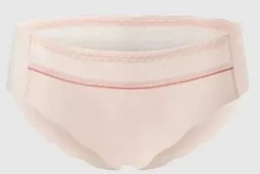 Hot Sweet Cute Lingerie Set Women Wireless Bra Thin Cup Push Up Support Large Bust Minimizer Daily Home Wear Plus Size S-XL Set — image 17
