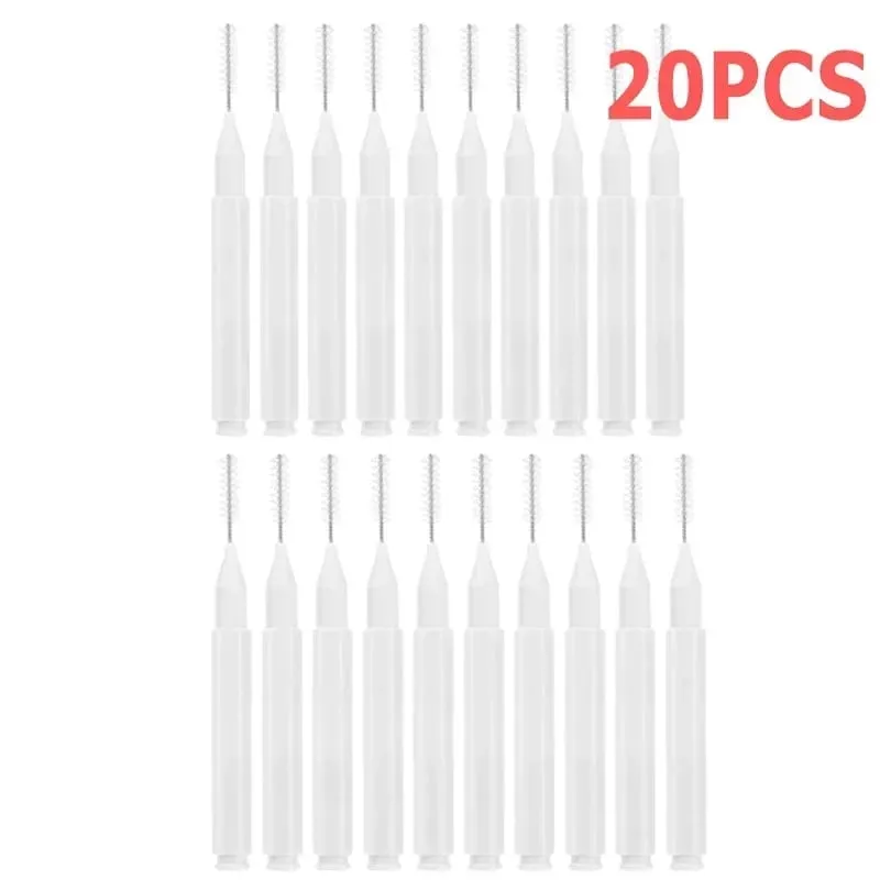 50 pçs mini escova de sobrancelha portátil sobrancelha perm escovas descartáveis ​​dobráveis ​​micro cílios sobrancelha levantamento escovas aplicadores ferramentas