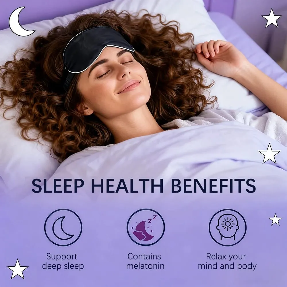 Nighttime Fat Burner Support Capsules Supports Gentle Metabolism Digestive Wellness & Restful Sleep Natural Supplement