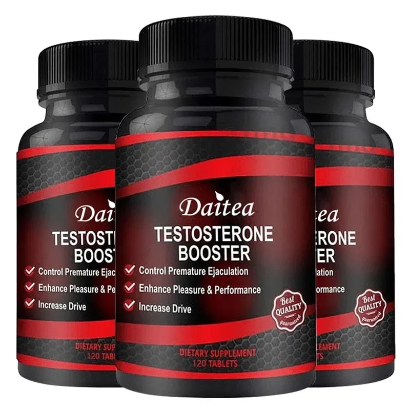 Cápsulas Muscle Builder - Aumento da massa muscular, atividade anabólica, suporte ao desenvolvimento muscular