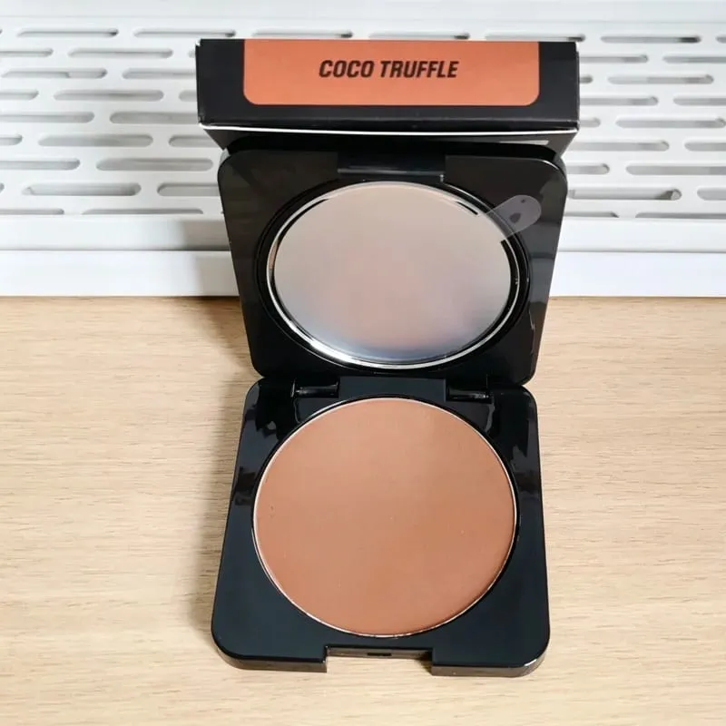 Blush em pó de 4 cores, ajuste fino, leve, natural, brilhante, durável, à prova d'água, resistente ao suor, blush, brilho labial, maquiagem